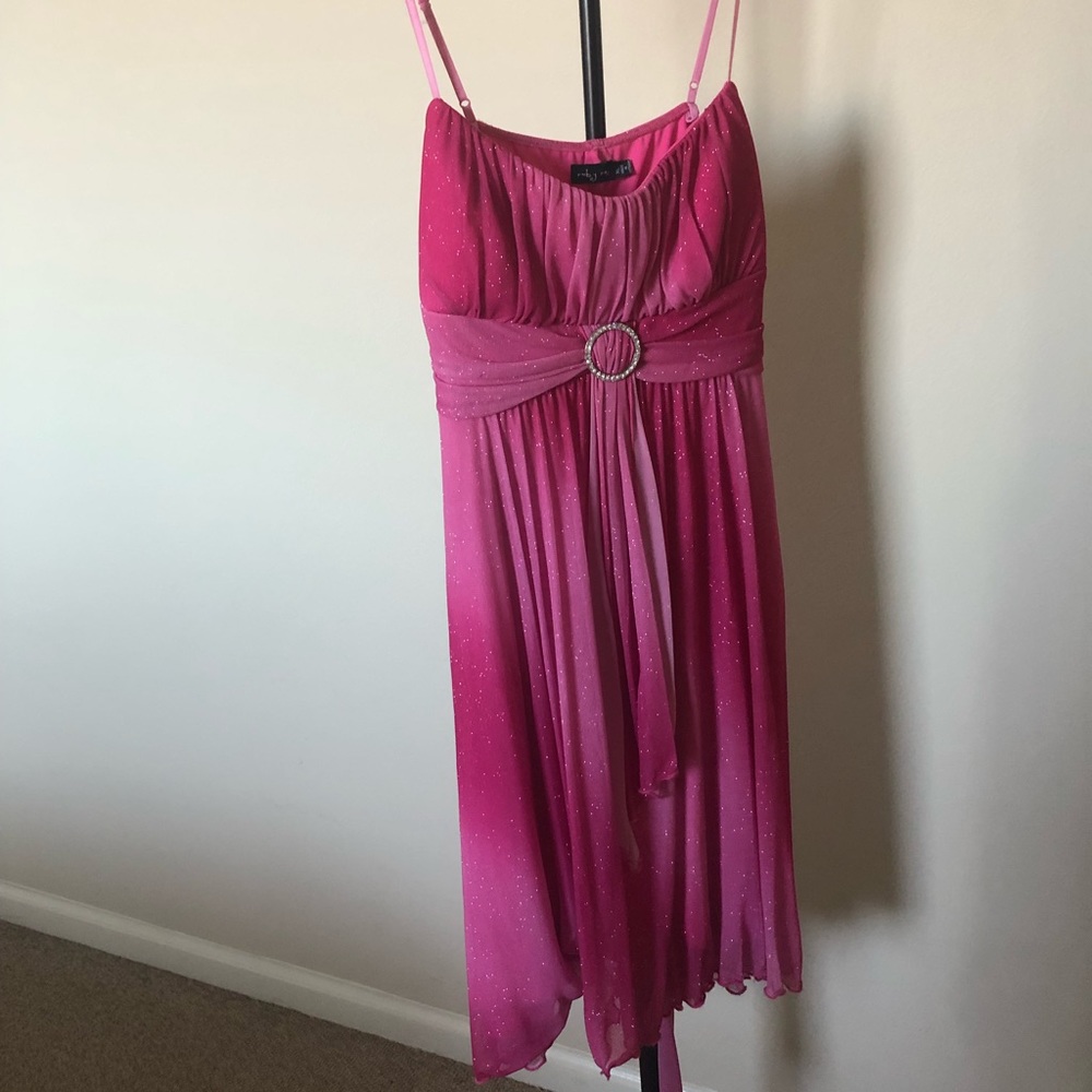 Homecoming or special event dress